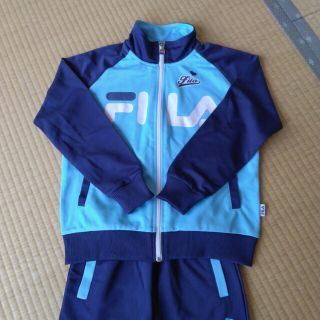 フィラ(FILA)のFILAジャージ上下セット140(その他)