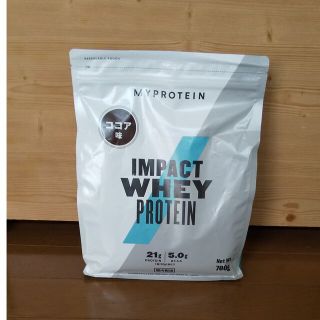 マイプロテイン(MYPROTEIN)のマイプロテイン  ココア味(プロテイン)