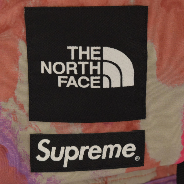 SUPREME シュプリーム ×THE NORTH FACE 20SS Cargo Vest ザノースフェイス カーゴベスト マルチプリント NP22003I 6