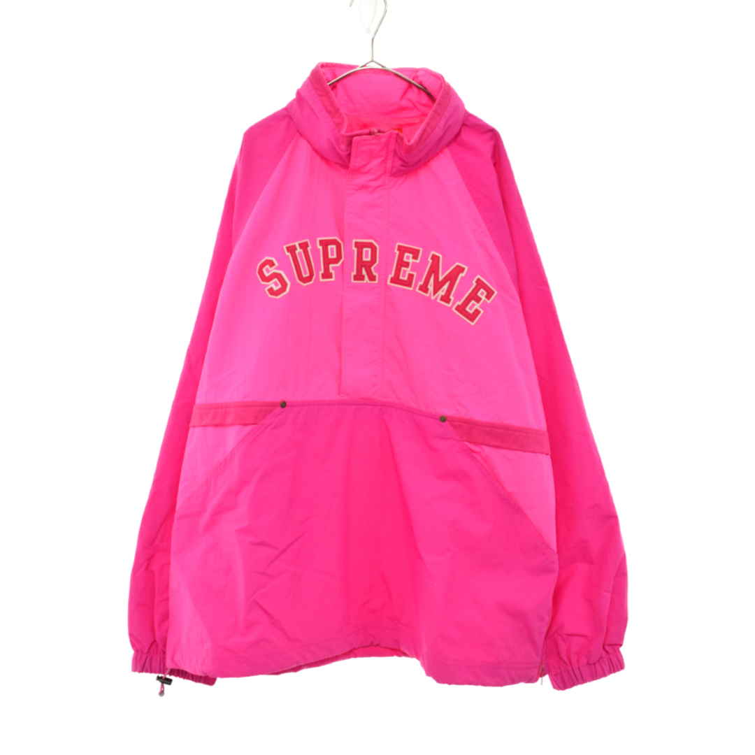 SUPREME シュプリーム 18SS Court Half Zip Pullover コート ハーフ