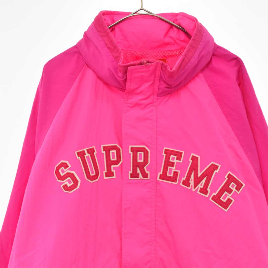 SUPREME シュプリーム 18SS Court Half Zip Pullover コート ハーフ