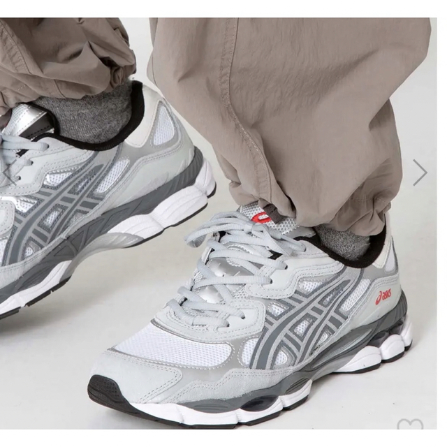 ELVIA(エルヴィア)の即完売！貴重！10 asics GEL-NYC KAYANO JJJJOUND メンズの靴/シューズ(スニーカー)の商品写真