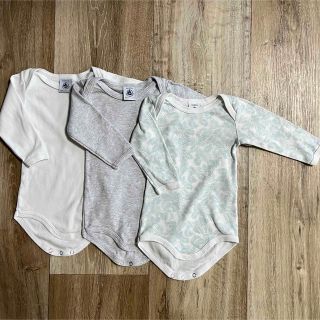 プチバトー(PETIT BATEAU)のmiii様専用(肌着/下着)