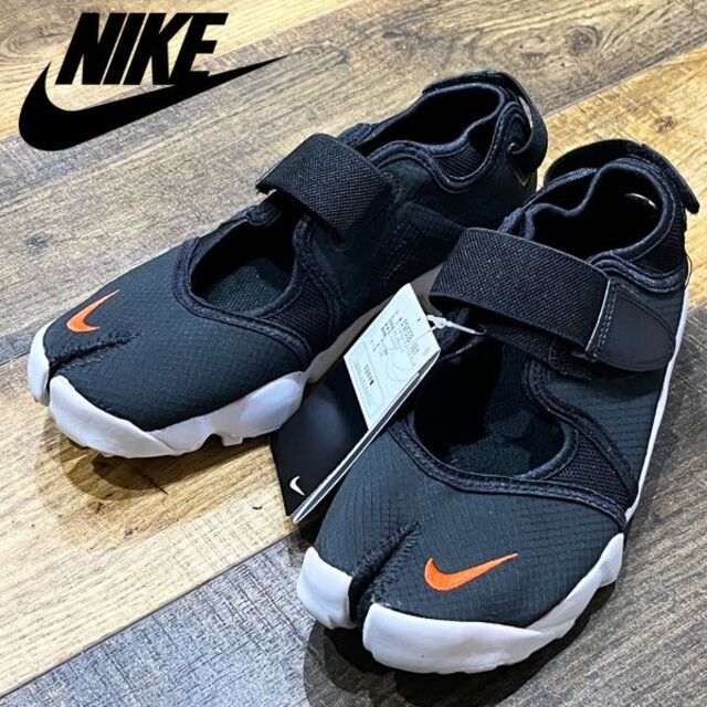 NIKE(ナイキ)の24.0cm 新品 NIKE エアリフト スニーカー シューズ サンダル B品 レディースの靴/シューズ(スニーカー)の商品写真