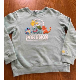 ポケモン(ポケモン)のポケモン　トレーナー　140(Tシャツ/カットソー)