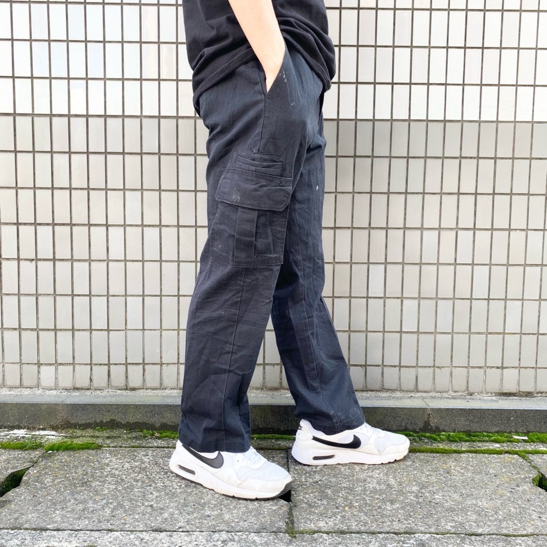 DICKIESディッキーズ2112372カーゴパンツワーク38x32ヴィンテージ