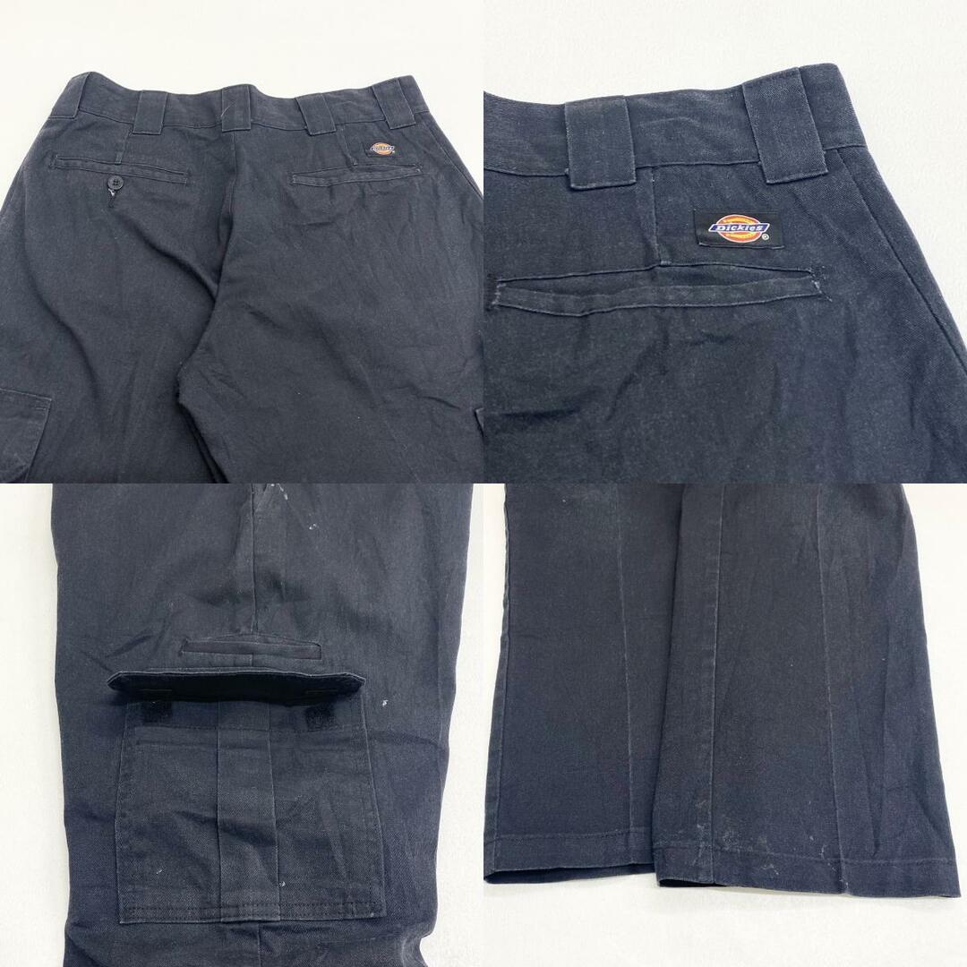 ディッキーズDICKIES595カーゴパンツワークベージュ36x32ヴィンテージ