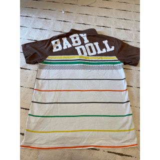 ベビードール(BABYDOLL)のBABY DOLL 男の子　M 《160くらい》　ポロシャツ　Tシャツ(その他)