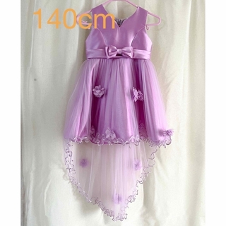 キッズ　ドレス　140cm(ドレス/フォーマル)