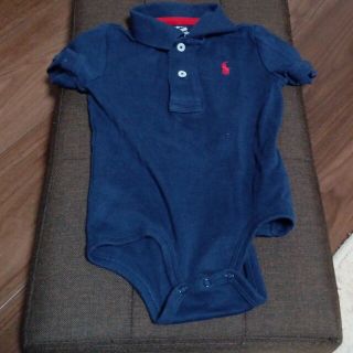 ポロラルフローレン(POLO RALPH LAUREN)の値下げ　ラルフローレン　ロンパース(その他)