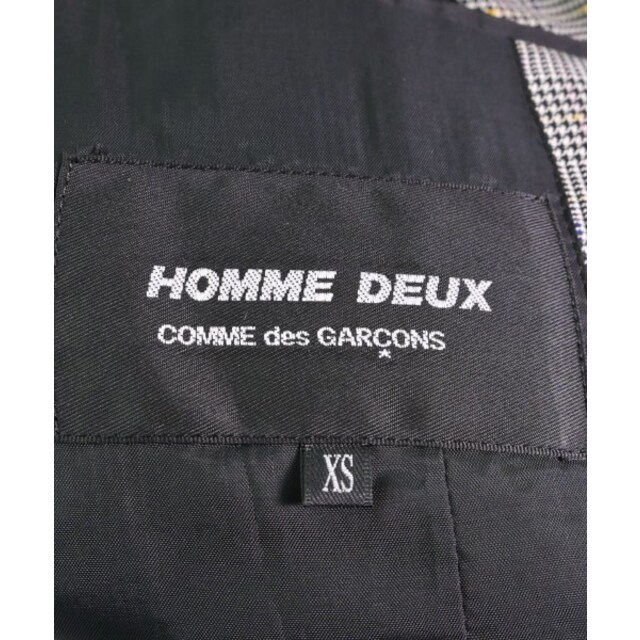 COMME des GARCONS HOMME DEUX カジュアルジャケット