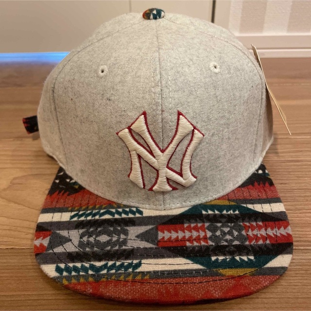 NEW YORK YANKEES american needle キャップ