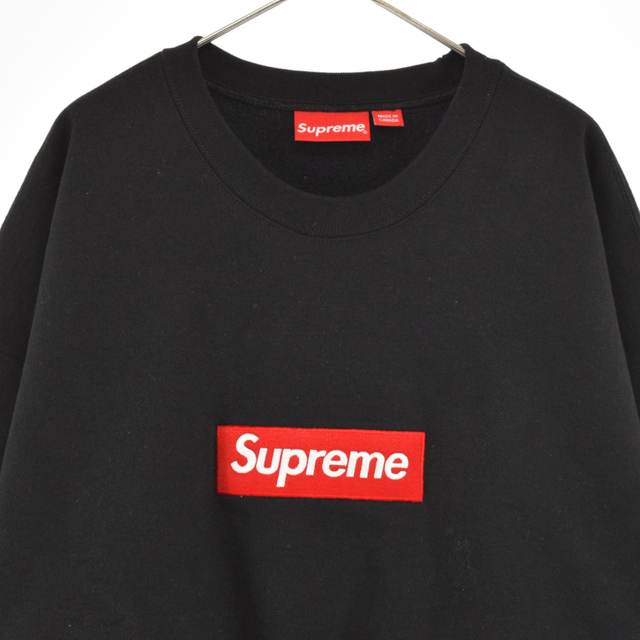 SUPREME シュプリーム 22AW Box Logo Crewneck