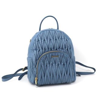 ミュウミュウ ナップサックの通販 98点 | miumiuを買うならラクマ