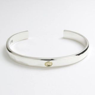 美品 GARNI ガルニ Flat Bangle フラット バングル