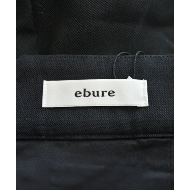 ebure エブール パンツ（その他） 36(S位) 黒