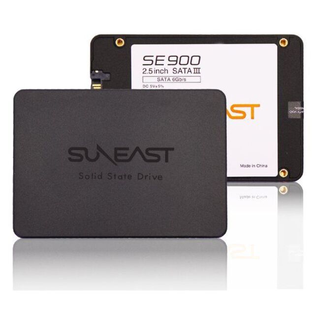 スマホ/家電/カメラ【SSD 1TB】SUNEAST SE90025ST-01TB w/ケース