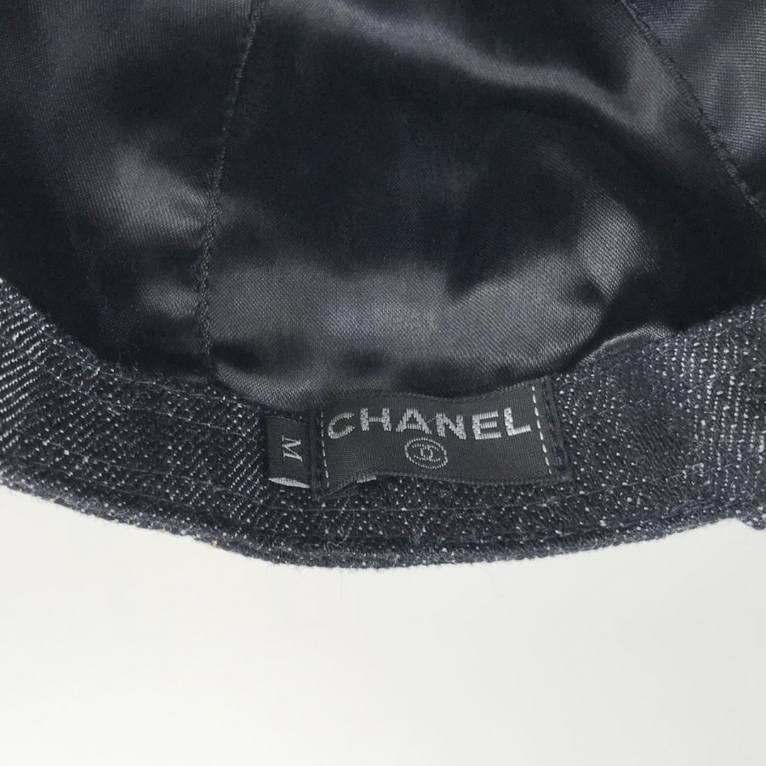 シャネル キャップ キャップ 8