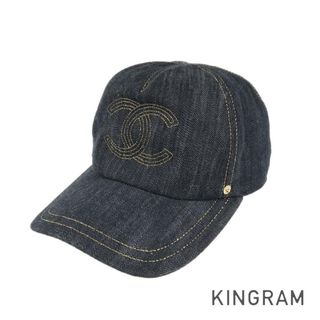 シャネル デニム キャップ(レディース)の通販 19点 | CHANELの シャネル デニム キャップ(レディース)の通販 19点 | CHANELの