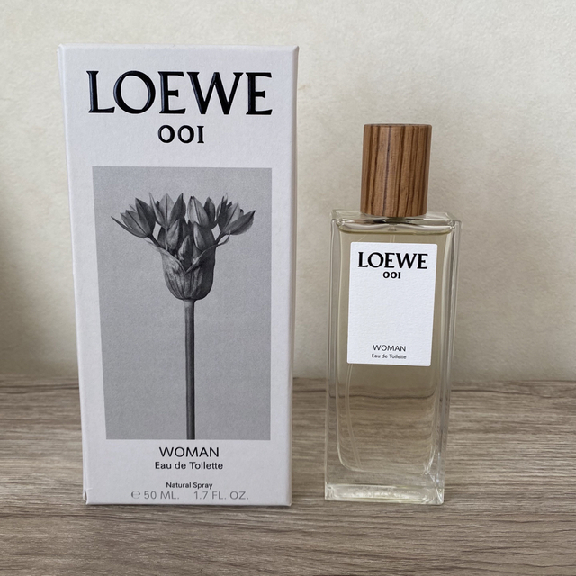 LOEWE 001 woman 香水 - 香水(女性用)