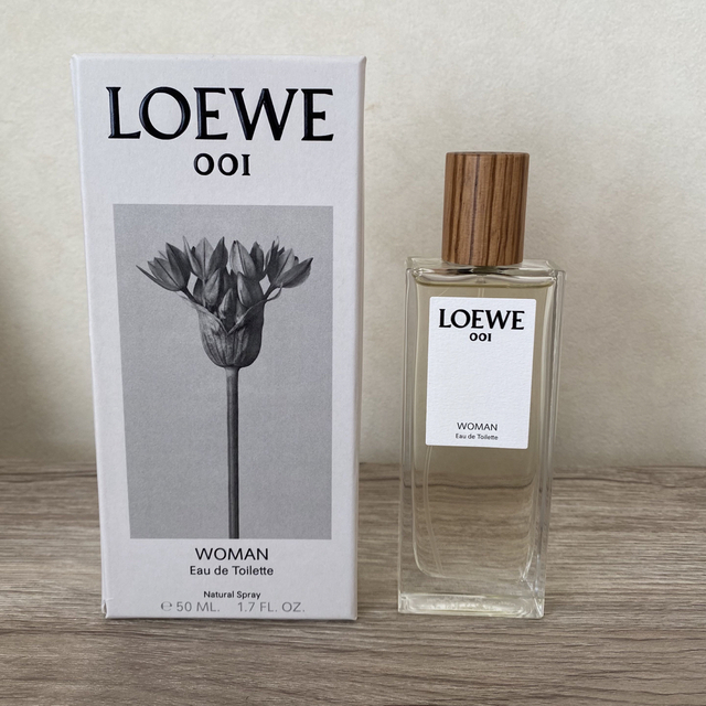 LOEWE 001 woman 香水