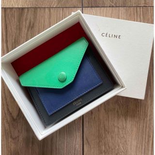 セリーヌ(celine)の🌼たま様　専用🌼(名刺入れ/定期入れ)