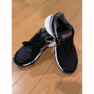 アディダスバイステラマッカートニー(adidas by Stella McCartney)の【最終値下げ】希少‼︎アディダスbyステラマッカートニーコラボスニーカー(スニーカー)