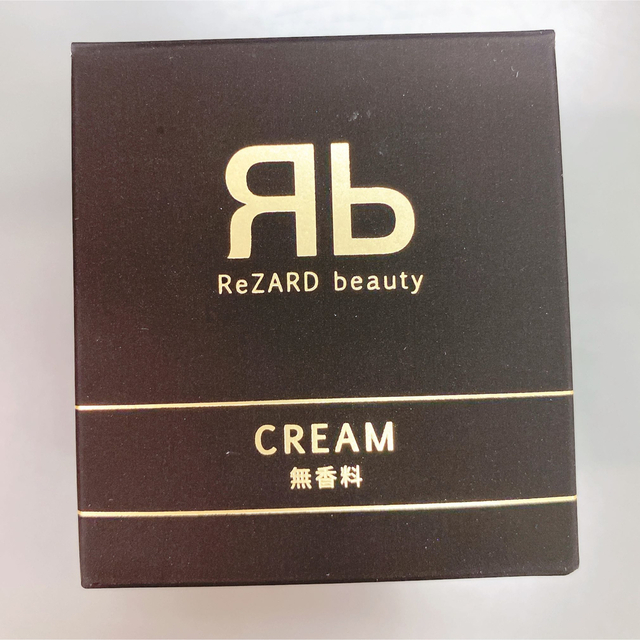 ReZARD beauty / リザードビューティー モイスチャークリーム-