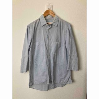 マルニ(Marni)のvintage MARNI  safari  shirt(シャツ)