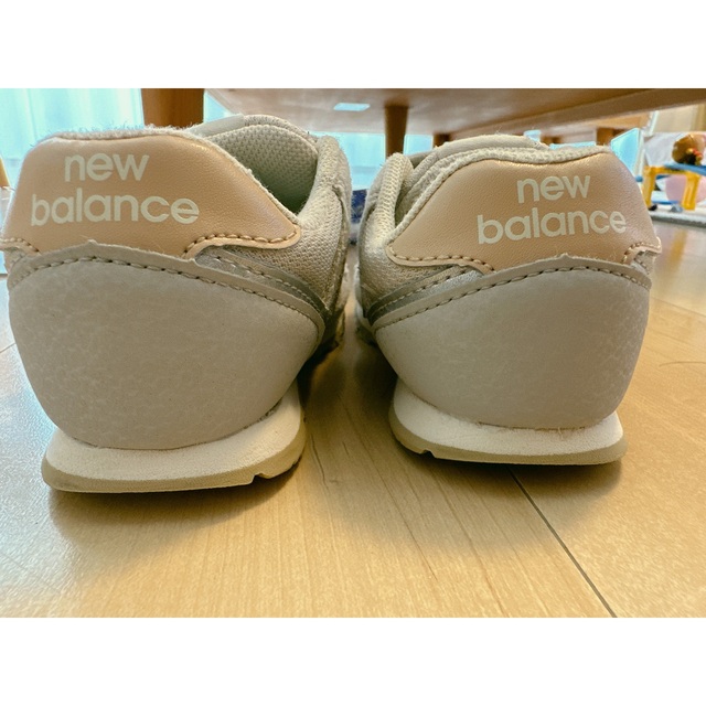 New Balance(ニューバランス)のニューバランス 373 キッズ New Balance キッズ/ベビー/マタニティのキッズ靴/シューズ(15cm~)(スニーカー)の商品写真