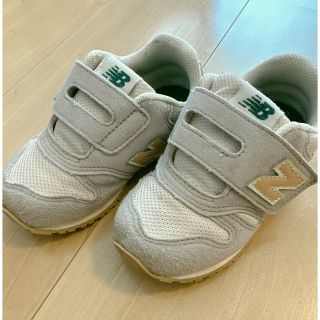 ニューバランス(New Balance)のニューバランス 373 キッズ New Balance(スニーカー)