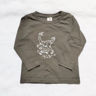 デビロック(DEVILOCK)の100cm(体感95cmくらい)　DevirockロンＴ(Tシャツ/カットソー)