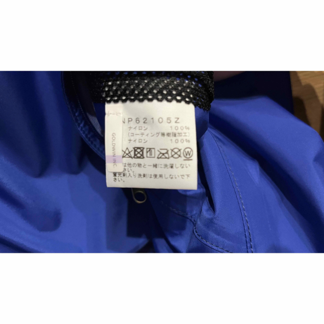 THE NORTH FACE ザノースフェイス ゴアテックス　ウィンドジャマー 3