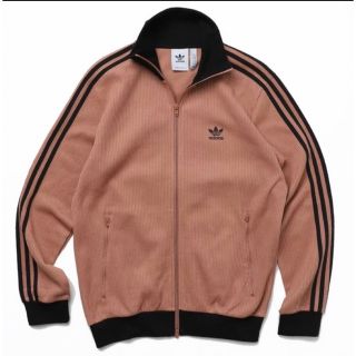 adidas - アディダス トラックジャケット ワッフル M の通販 by がー's ...