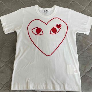 コムデギャルソン(COMME des GARCONS)のコムデギャルソン　Tシャツ　レディース　M(Tシャツ(半袖/袖なし))