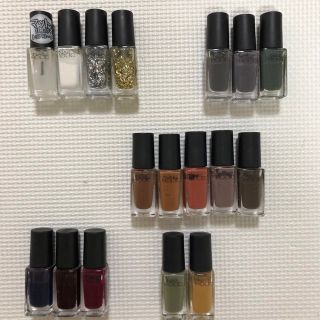 ネイルホリック(NAIL HOLIC)の【まとめ売り】ネイルホリック  ネイルポリッシュ(マニキュア)