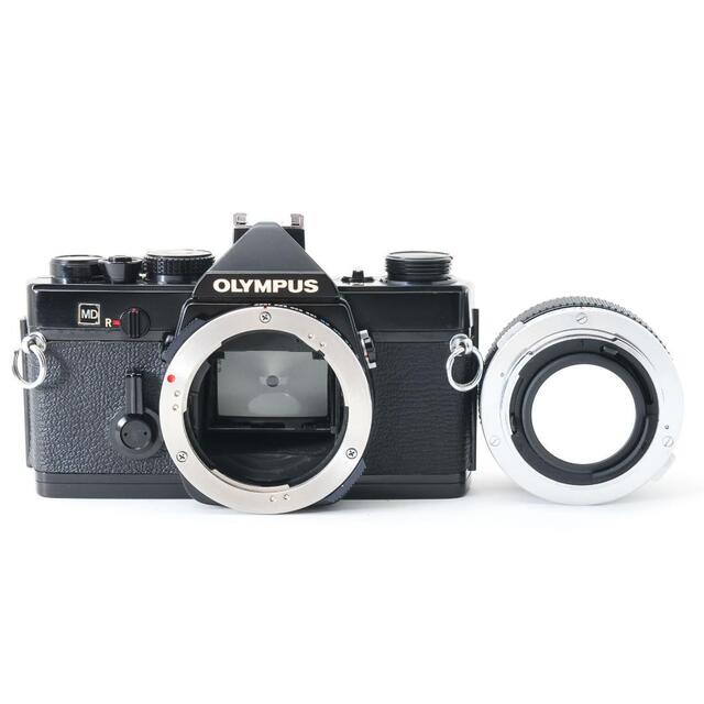 OUTLET 包装 即日発送 代引無料 ☆完全動作品!!☆ OLYMPUS OM-1 50mm