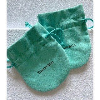ティファニー(Tiffany & Co.)のティファニー　保存袋　巾着(ポーチ)