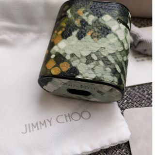 JIMMY CHOO  ジミーチュウ　AirPodsケース