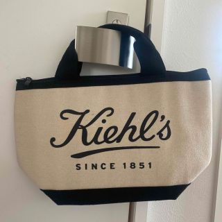 キールズ(Kiehl's)の未使用　Kiehl's キールズ　保冷バッグ(トートバッグ)