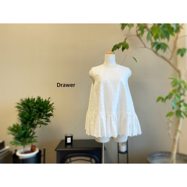 Drawer(ドゥロワー)の★★ ミーコ様❤︎ご専用ページ　★★ レディースのトップス(シャツ/ブラウス(半袖/袖なし))の商品写真