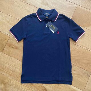 ポロラルフローレン(POLO RALPH LAUREN)の新品☆ POLO RALPHLAUREN ラルフローレン　ポロシャツ☆(Tシャツ/カットソー)