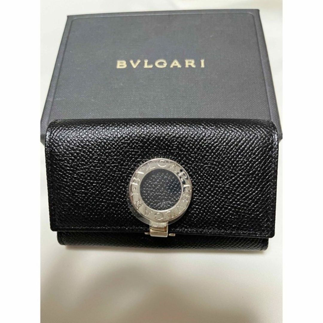 BVLGARI(ブルガリ)の新品　ブルガリ　キーケース レディースのファッション小物(キーケース)の商品写真