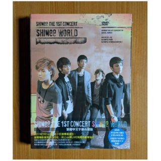 新品 台湾版 SMTOWN THE STAGE SM家族演唱會紀實 DVD