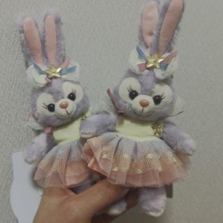 ディズニーシー ぬいば フロムオールオブアス ステラルー リーナベルの ...