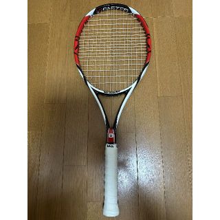 ウィルソン(wilson)のkittyさん用 SIX.ONE 95(ラケット)