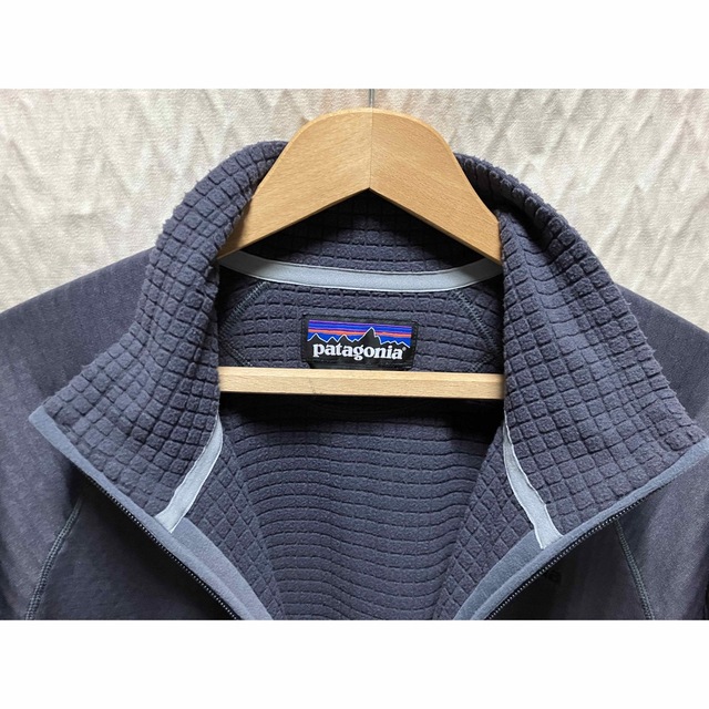 豊富な即納】 ヤフオク! - 極美品patagonia R1 ジャケット M フリース
