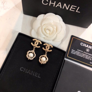 シャネル パールピアス ピアスの通販 500点以上 | CHANELのレディース シャネル パールピアス ピアスの通販 500点以上 | CHANELのレディース