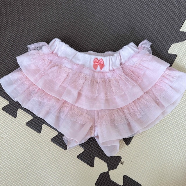 petit main(プティマイン)のpetit main  パンツ キッズ/ベビー/マタニティのベビー服(~85cm)(パンツ)の商品写真