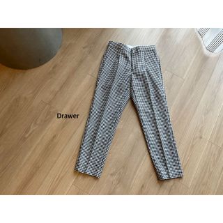 ドゥロワー チェックパンツの通販 100点以上 | Drawerを買うならラクマ